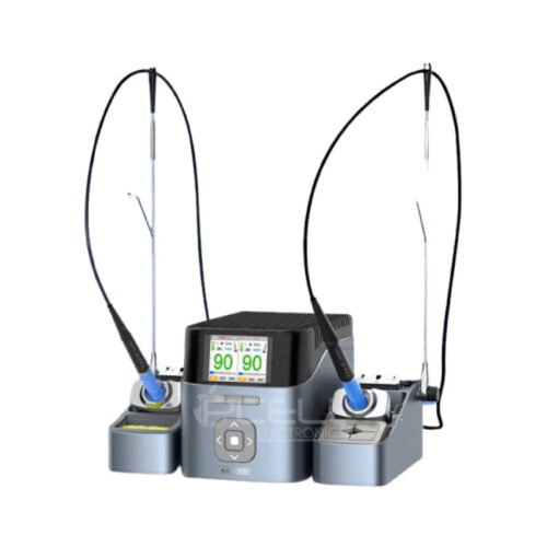 Estación de soldar de doble canal AIXUN T420D